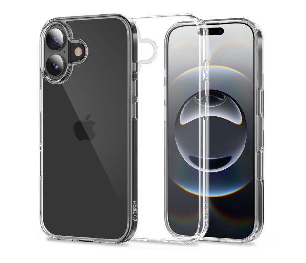 TECH-PROTECT Flexair Hybrid do Iphone 17 Clear 5906302319411 - 1359635 - zdjęcie